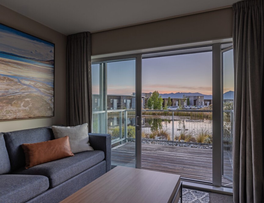 ペッパーズブルーウォーターリゾート