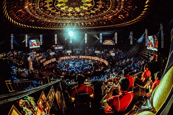 【バウチャー】ムエタイ観戦 ＠ラチャダムヌン・スタジアム