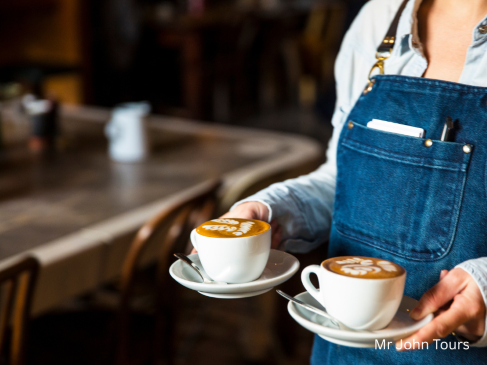 メルボルン、市内観光