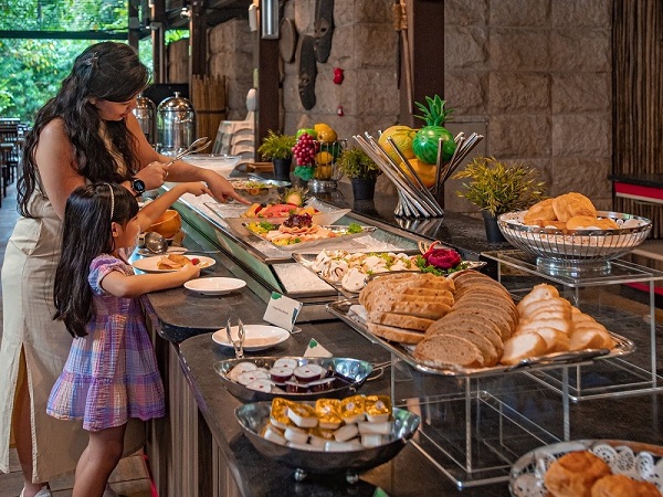 ブレックファスト・イン・ザ・ワイルド