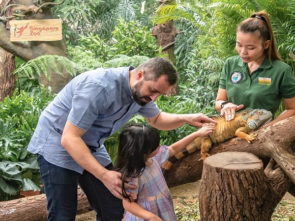 ブレックファスト・イン・ザ・ワイルド