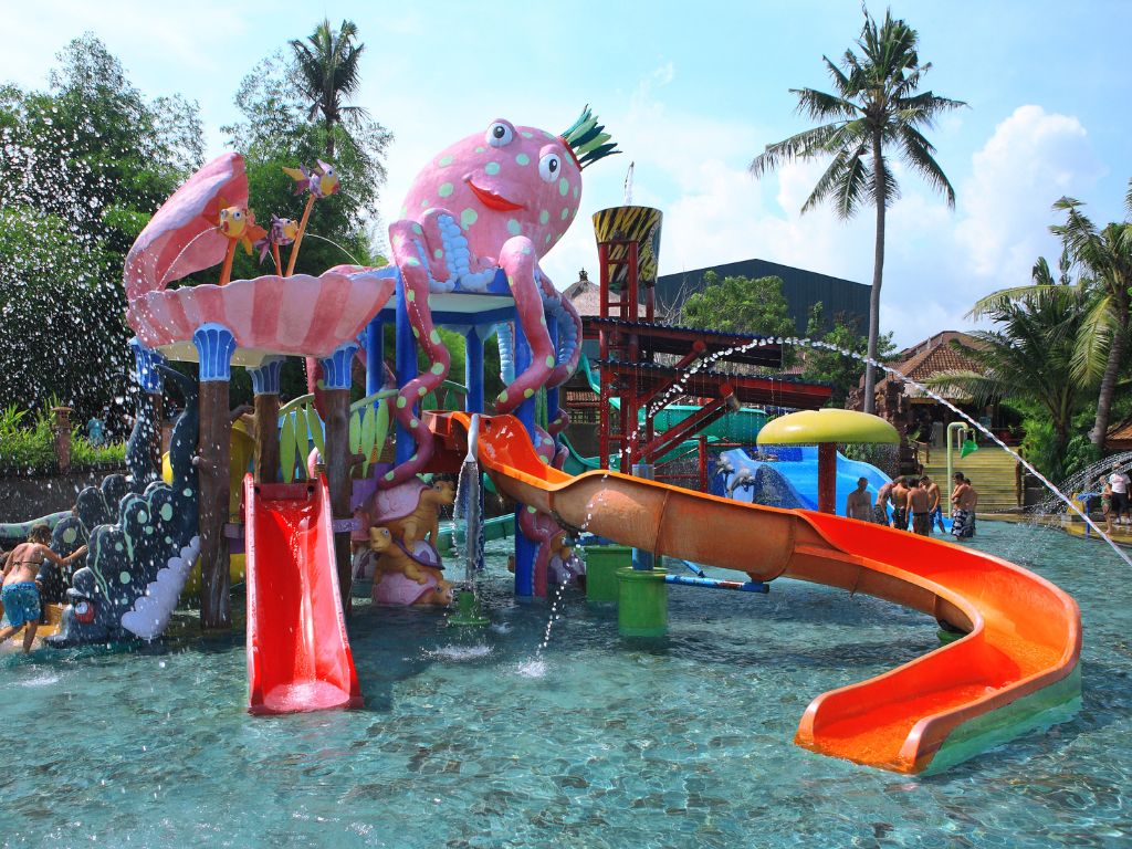 ウォーターパーク