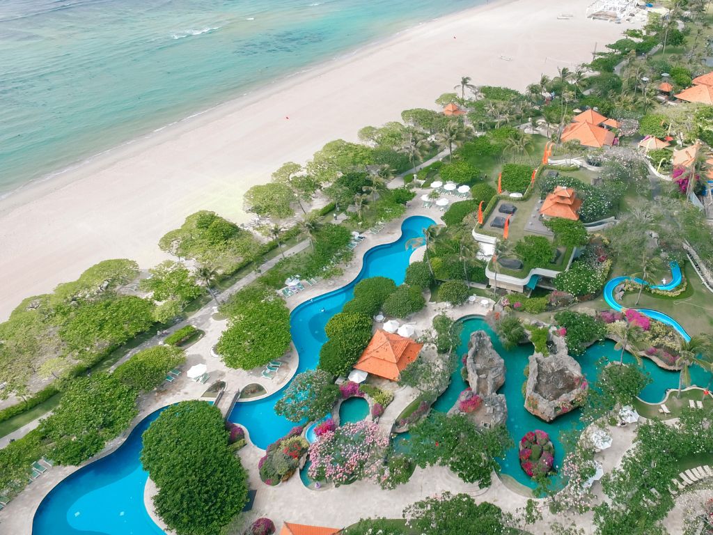 グランド ハイアット バリ