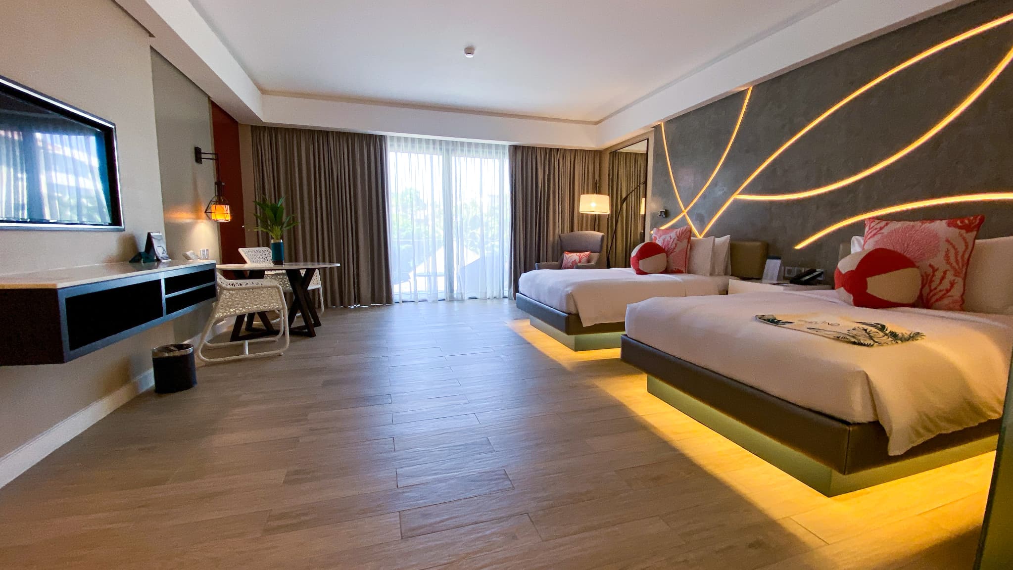 デラックスルーム（47㎡）