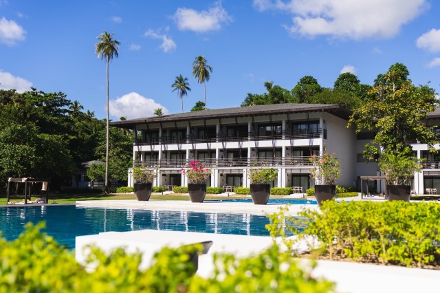 エルニドの自然に溶け込む、やすらぎのナチュラルリゾート