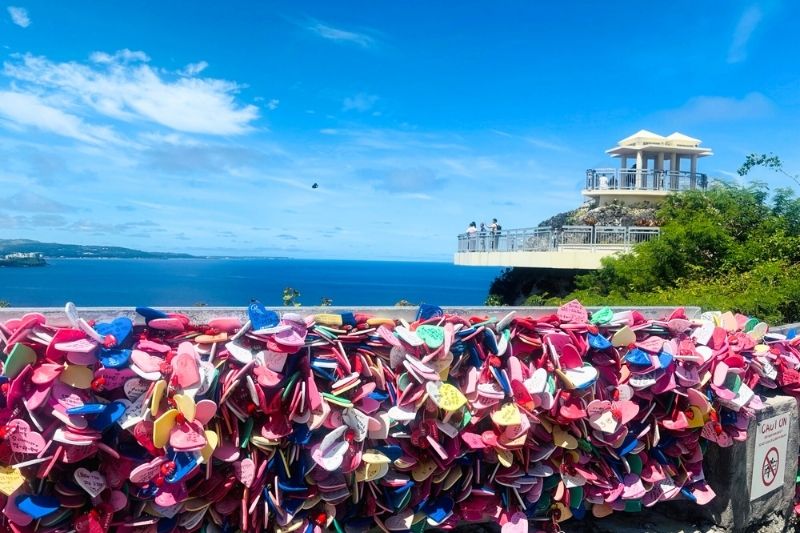 恋人岬サンデーシャトル往復券／TWO LOVERS POINT SUNDAY SHUTTLE ROUND TICKET