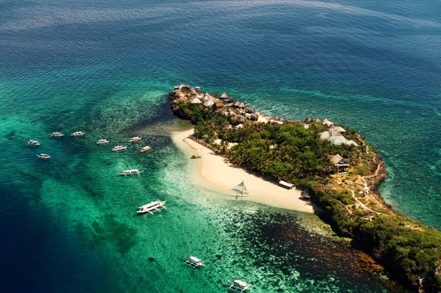 クロコダイル島・アンゴルポイント 海洋保護区スノーケリング