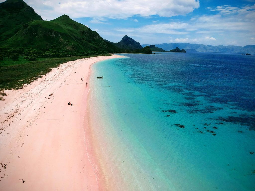 世界有数のシュノーケリングスポット