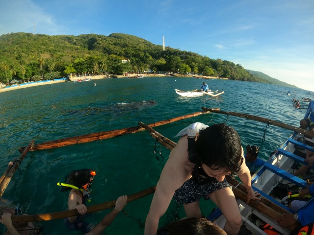 午前中にホテル帰着、午後の予定も有効活用