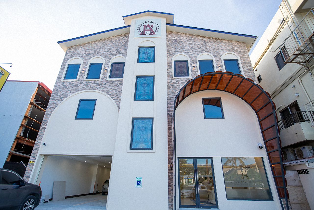 ホテル アメリカーノ4泊5日（空港送迎＆朝食付き）『サイパン シュガーケン レイルロード ジャーニーラン』参加者向け特別宿泊プラン！