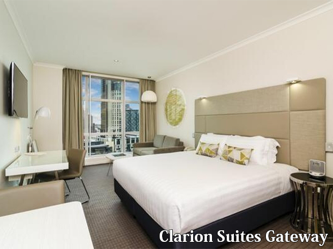Clarion Suites Gateway|暮らすように過ごせる快適な滞在