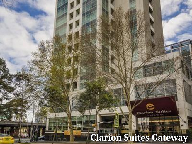 Clarion Suites Gateway|暮らすように過ごせる快適な滞在