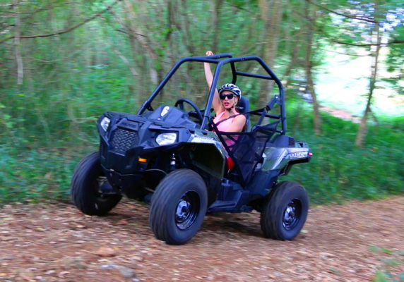 オフロードアドベンチャー