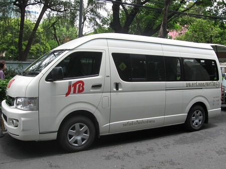 【空港送迎】空港 ⇔ パタヤ（バンコク郊外） 専用車送迎（日本語ガイド付き）