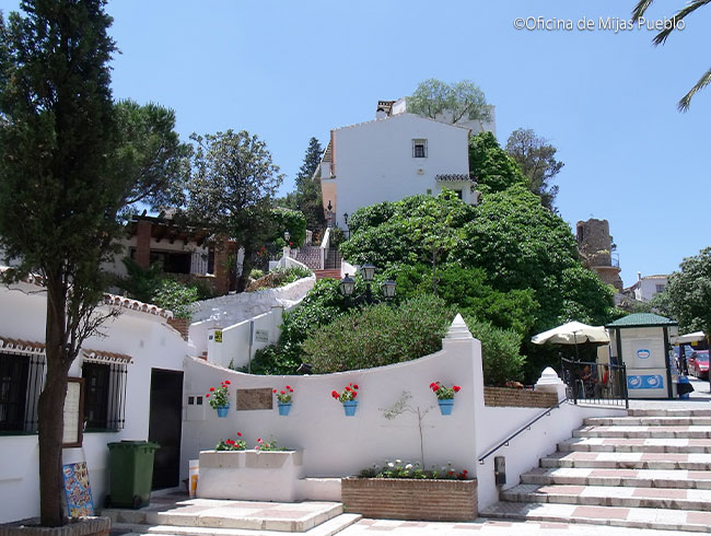 出発都市グラナダ、到着都市ミハス！の人気ルート