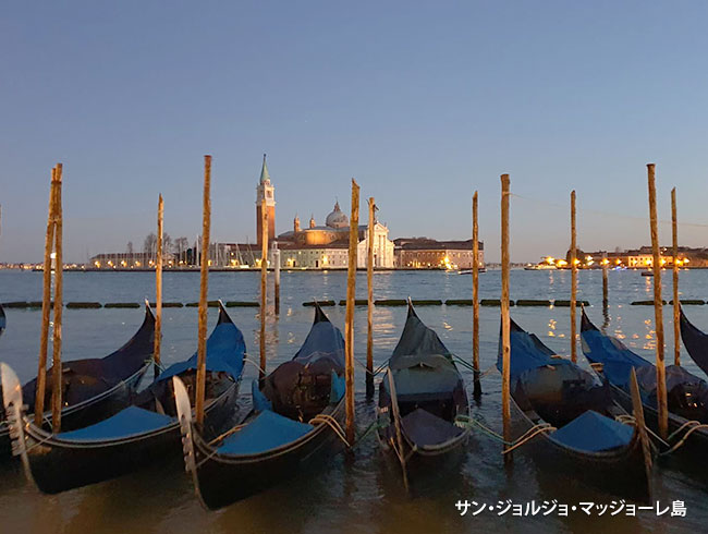 大運河の名所を一度に網羅