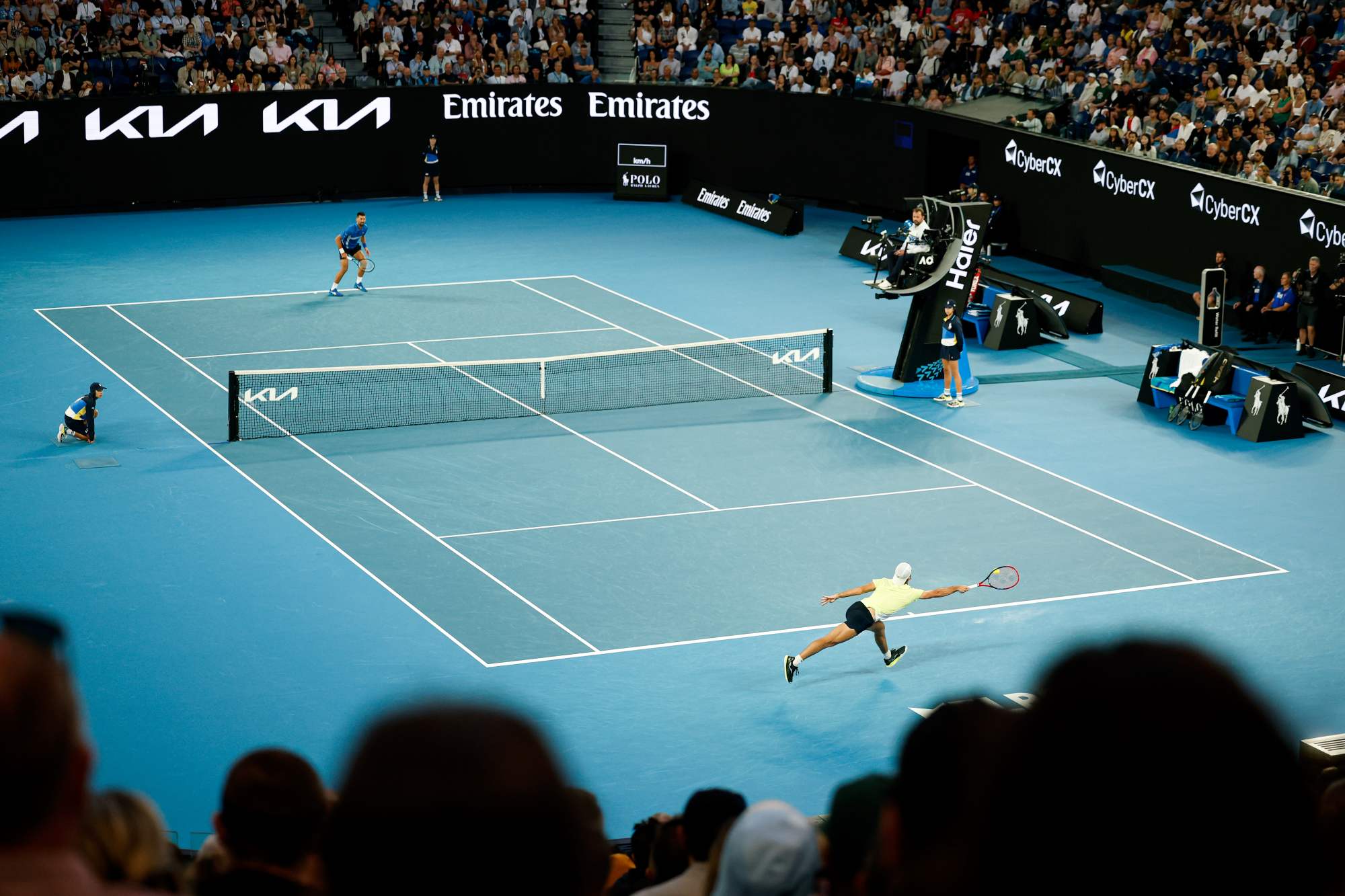 JTB 全豪オープンテニス  観戦チケット＋空港送迎片道