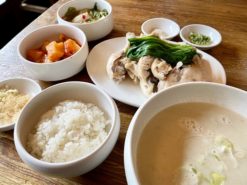 今大人気のお店「無垢屋（ムグオク）」でのランチ