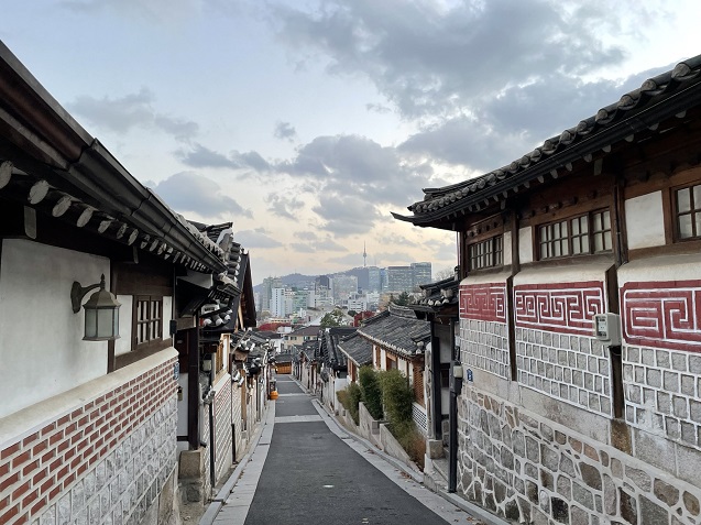 📸 北村＆安国でフォトジェニックな散策