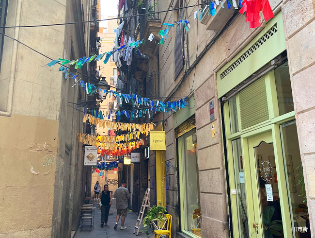 日本語観光ガイド貸切りで3時間たっぷり観光+カタルーニャ音楽堂の入場チケット付き♪	