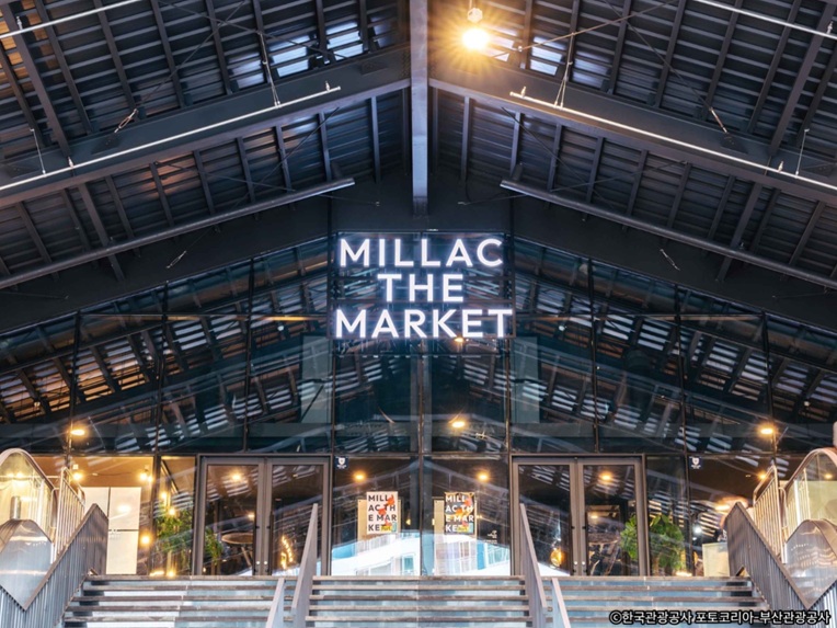 民楽ザマーケット