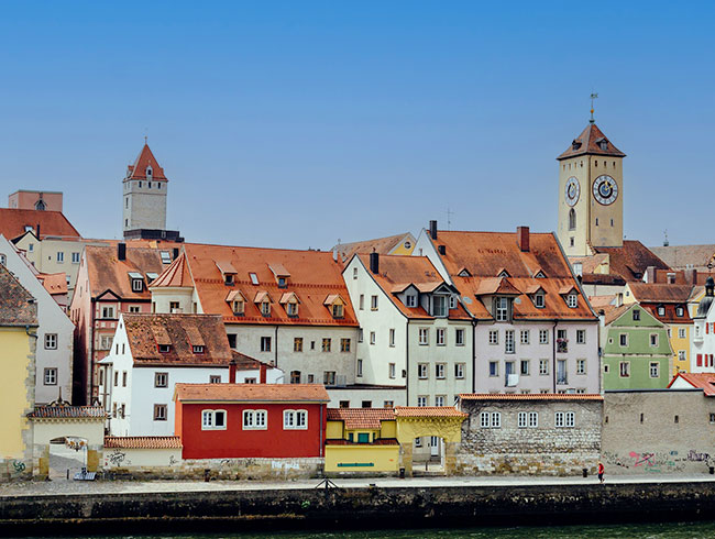 レーゲンスブルク