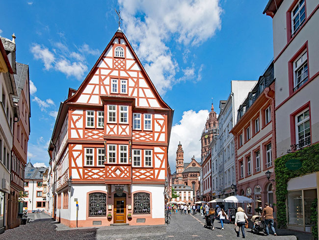 ご宿泊ホテルからの出発なのでとても便利！