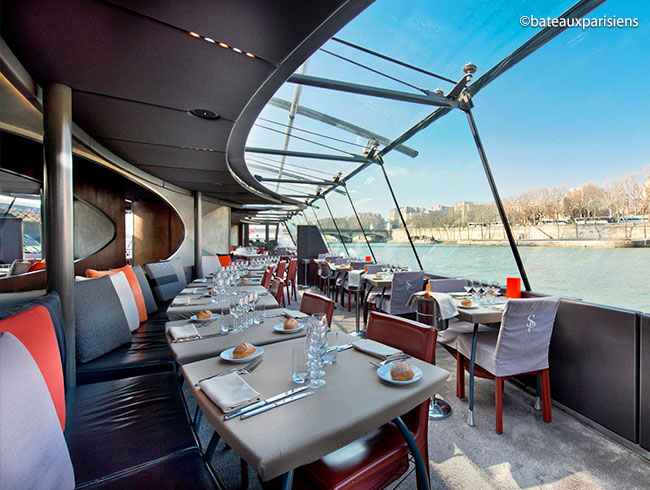 セーヌ川クルーズ