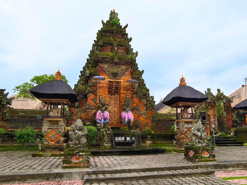 バトゥアン寺院