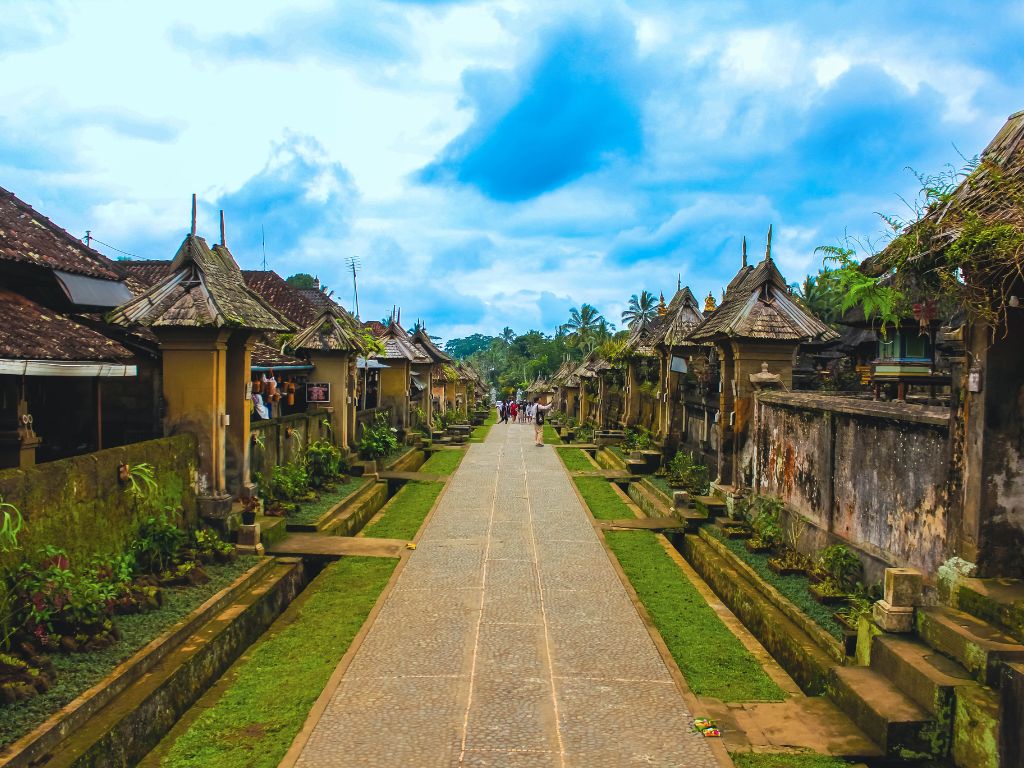 パンリプラン村