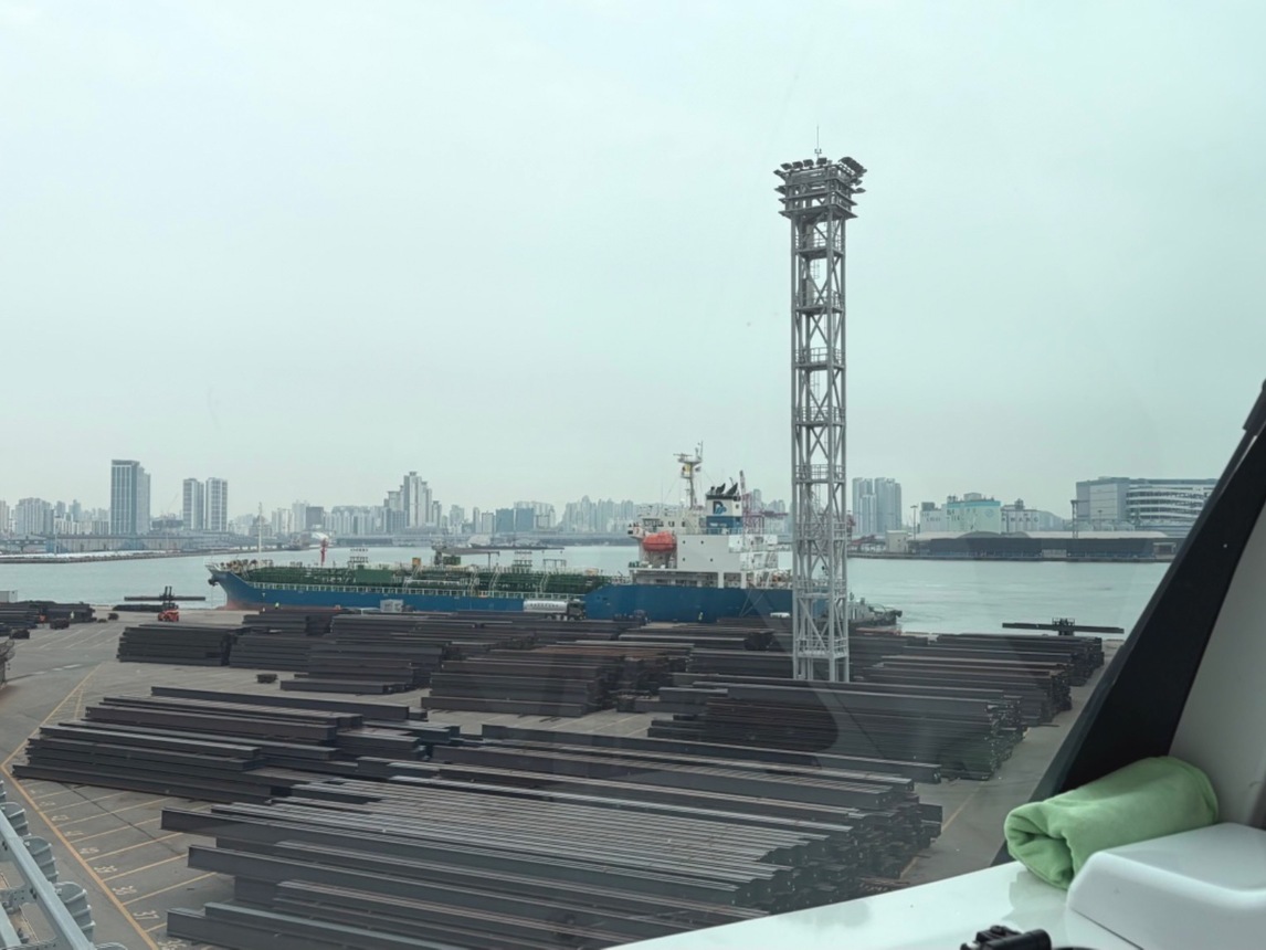 📸 海列車に乗って「月尾海8景」を楽しんでみましょう！