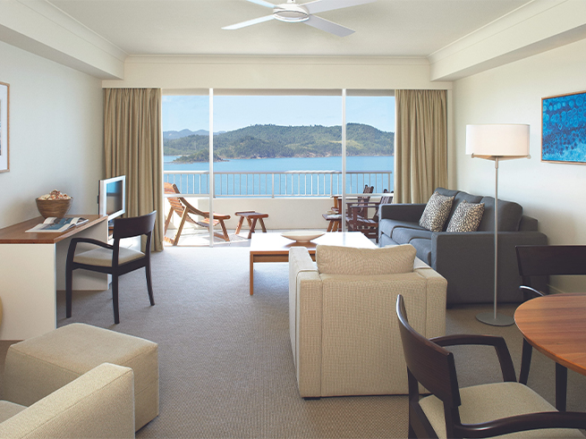 バジェットプラン Reef View Hotel