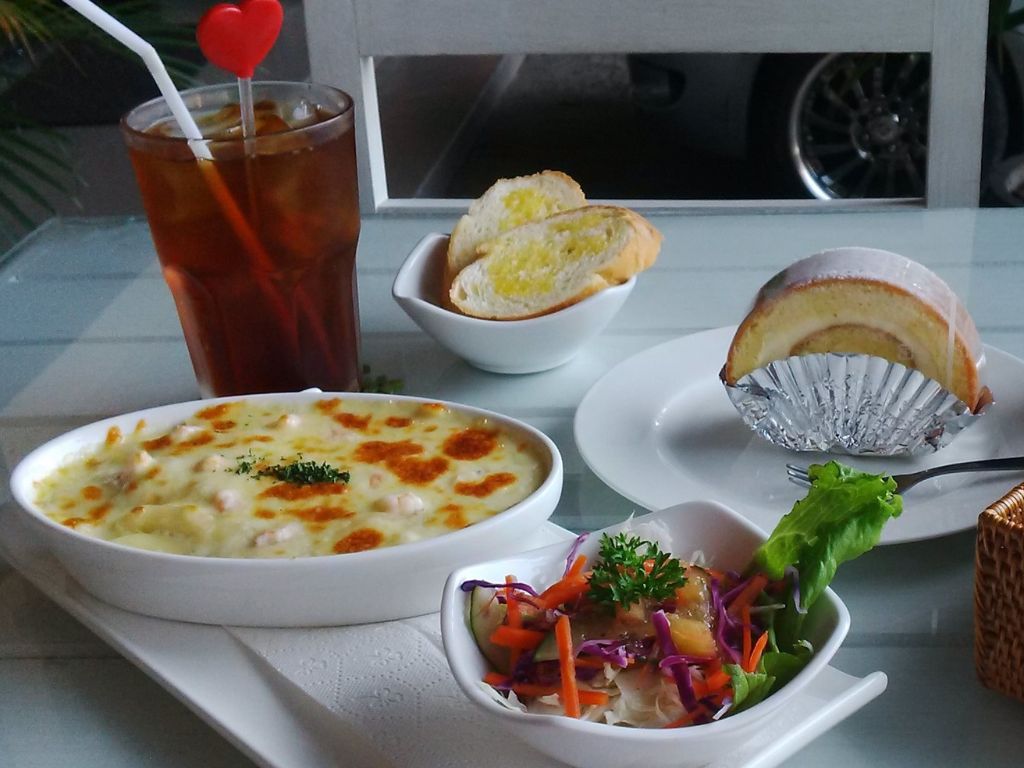 アンジェリークカフェ