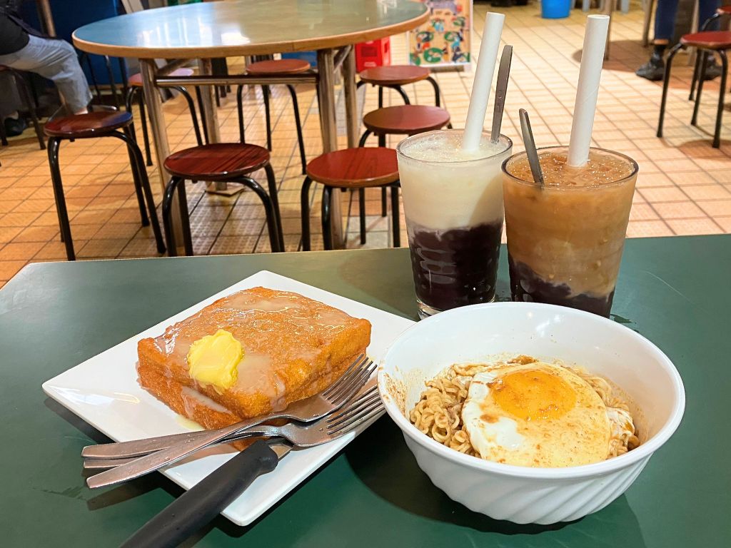 🍜”食の街”の異名を持つ街、おすすめグルメ🧇