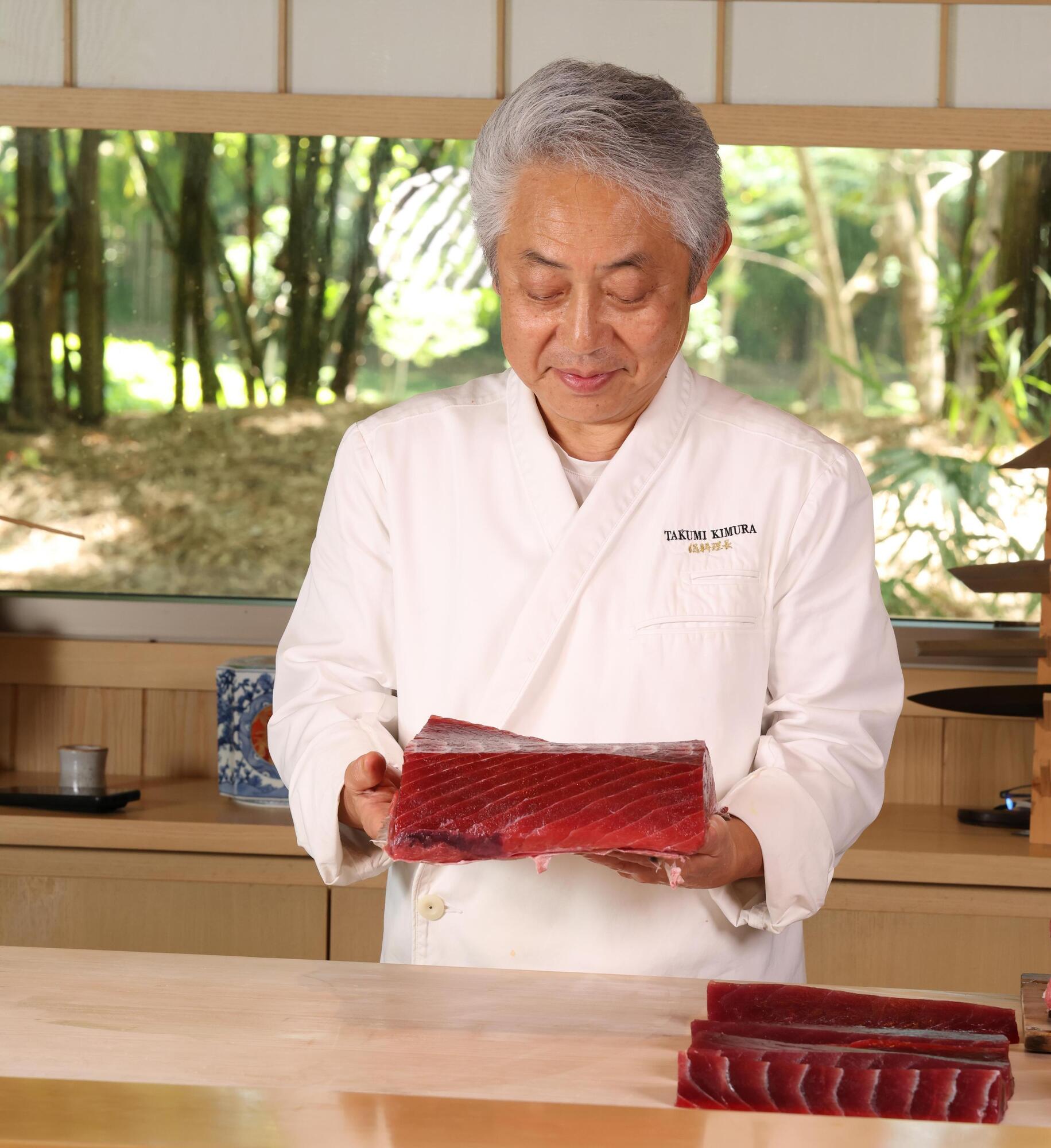 木村 巧(きむら たくみ)|日本料理シェフ