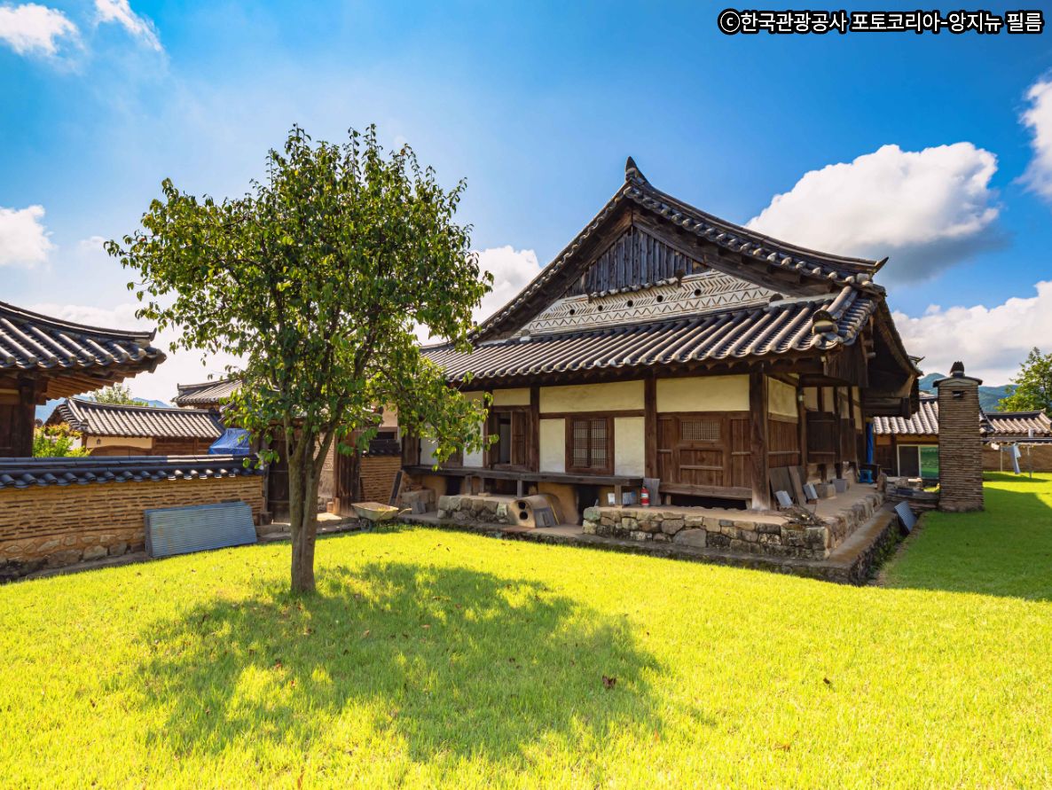 🕺🏻【ユネスコ世界遺産】安東河回村(アンドンハフェマウル)🪭