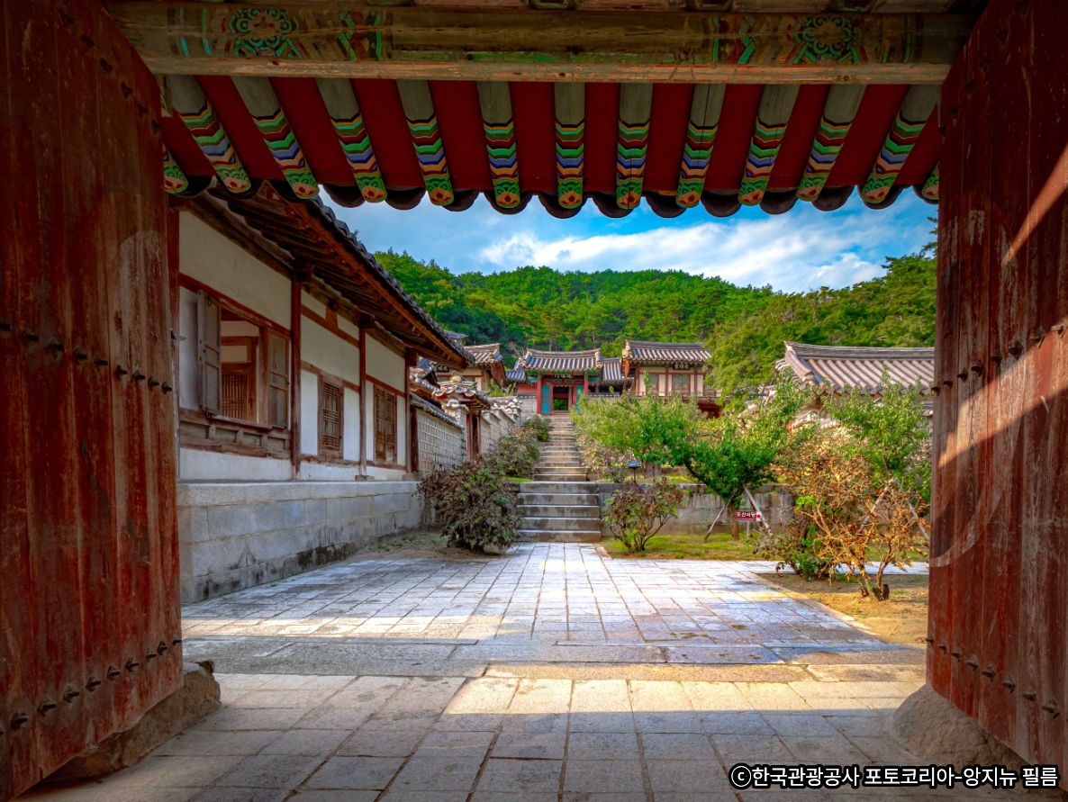 📖【ユネスコ世界遺産】陶山書院(トサンソウォン)🏫