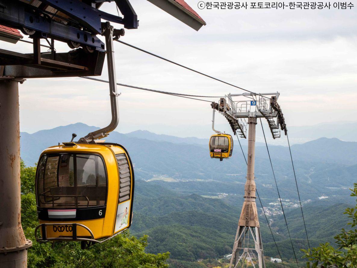 🚠八公山ケーブルカー🚠