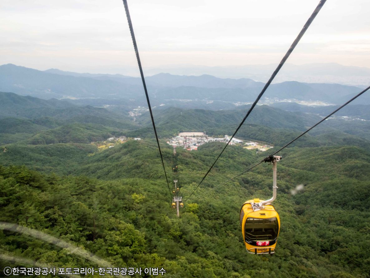 🚠八公山ケーブルカー🚠