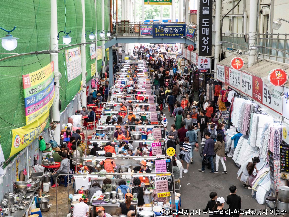 🛍️西門市場🛒
