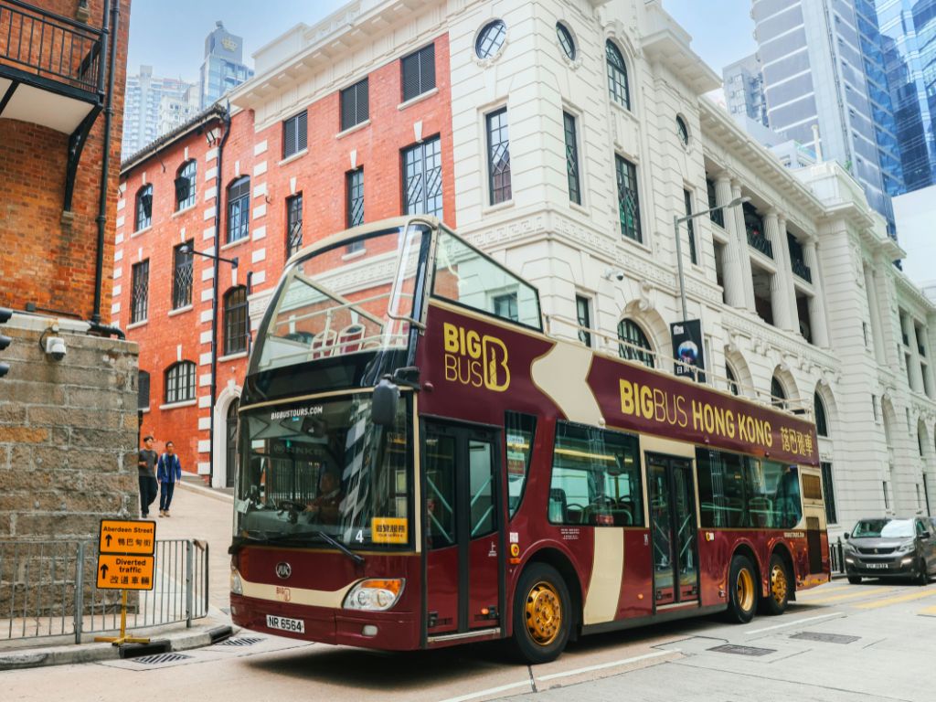 🚌ビッグバスの特長✨