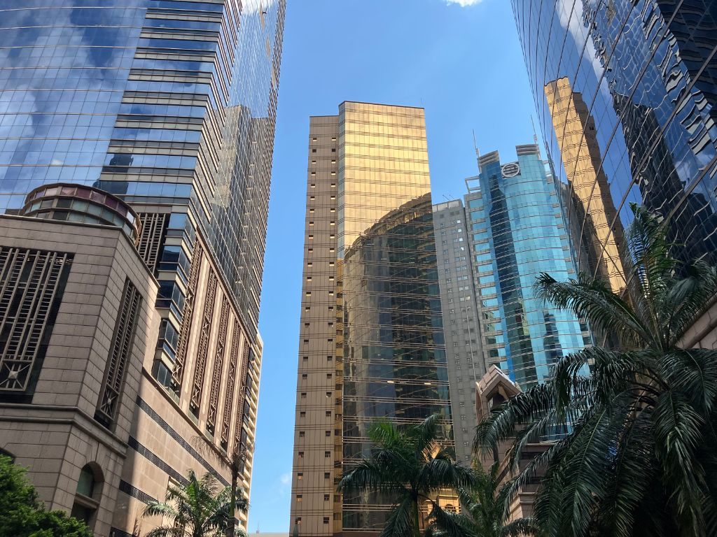 🔴香港島ルート🚌