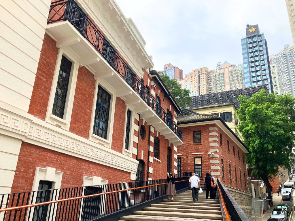 🔴香港島ルート🚌