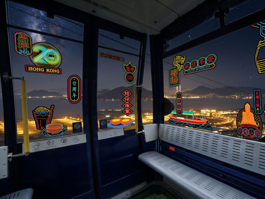 🚠20周年限定「ケーブルカー・ナイト・ライド」🌃