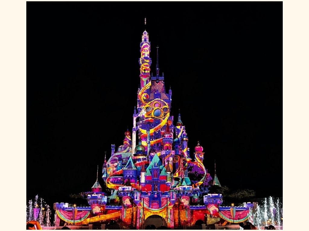 🎆 夜のエンターテインメントまで満喫