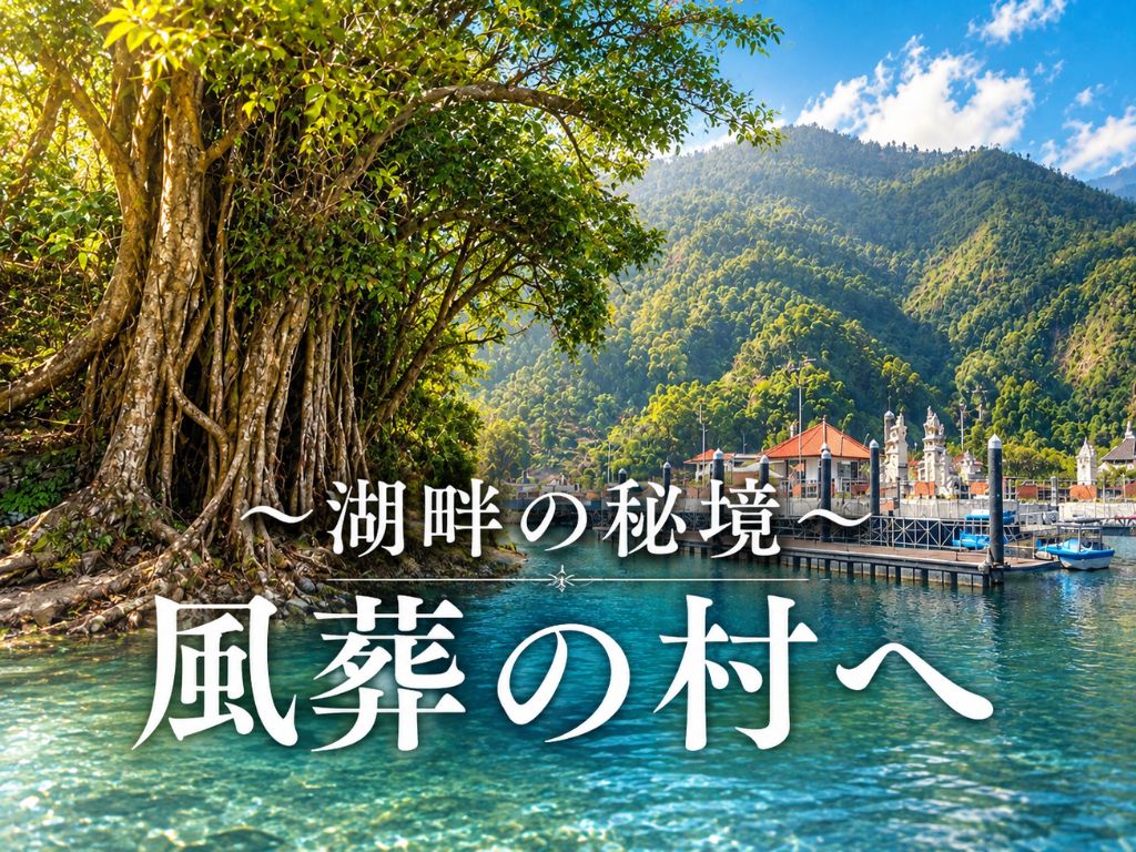 【伝統文化】バリの原風景を訪ねて～伝統家屋の村プンリプランと風葬の村トゥルニャン～