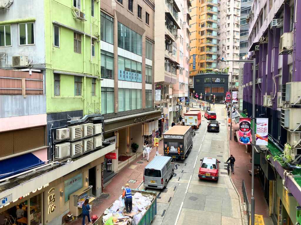 🏙️香港の歴史と暮らしを感じる街歩き👟