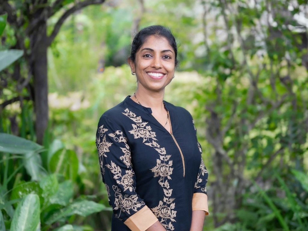 Amrtasiddhi Ayurvedic Center の共同創設者兼主任医師 - Dr. Sujatha Kekada