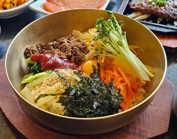📍本場の全州ビビンバ
