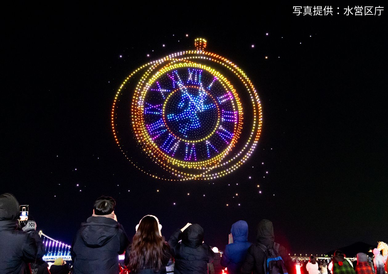 🌉【2027 カウントダウン釜山】🎆
